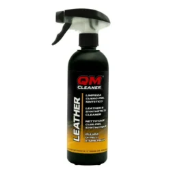 QM Cleaner Leather Limpieza de Cuero, Piel y Polipiel 500ml