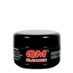QM Cleaner Hidratante - Crema hidratante para cuero y piel
